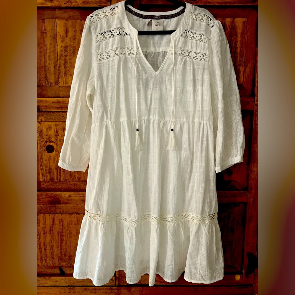 Know Rose Dress